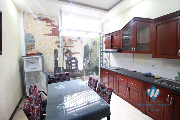 03 bedrooms, House for rent in Tay Ho area